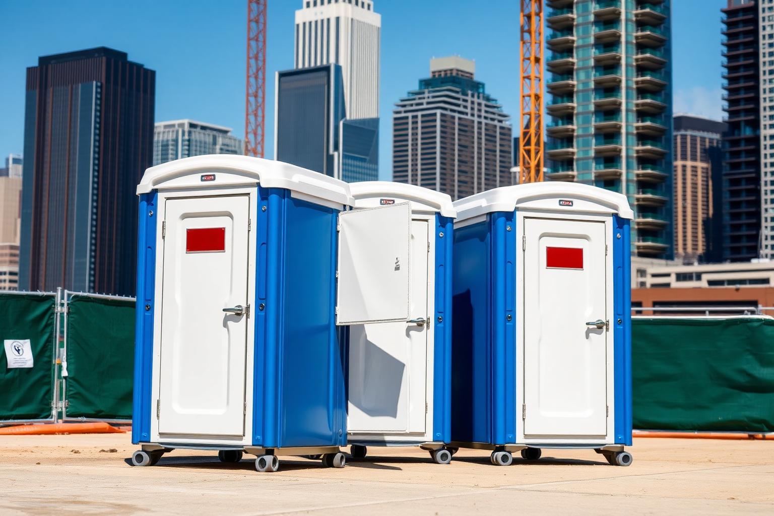 Porta Potty Rental Guymon, OK Near Me